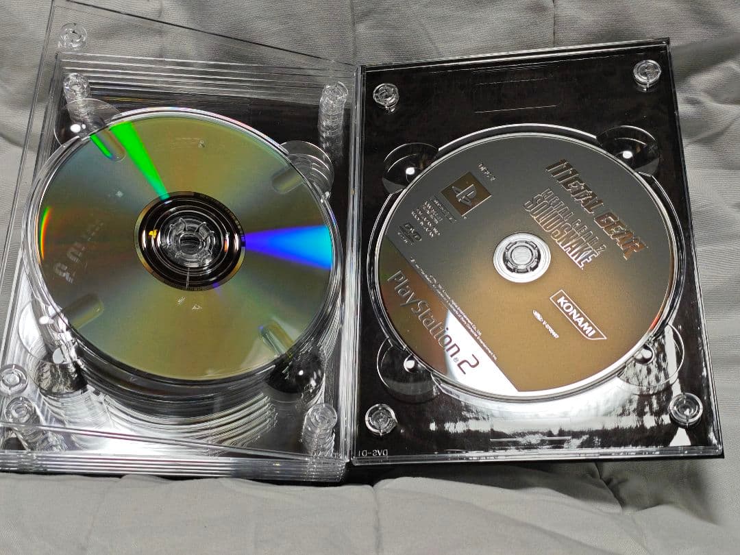 L GEAR SOLID COLLECTION 20周年記念