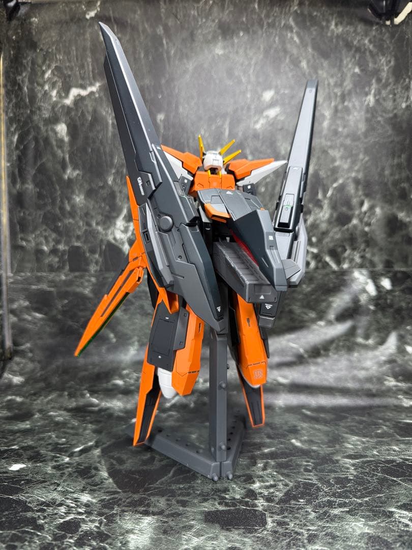 （専用出品） HG ダブルオークアンタ、ハルート、サバーニャ、ラファエル 全塗装