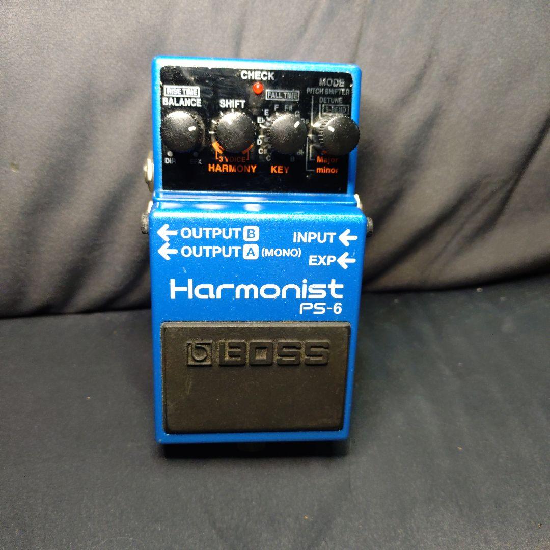 BOSS PS-6　Harmonist