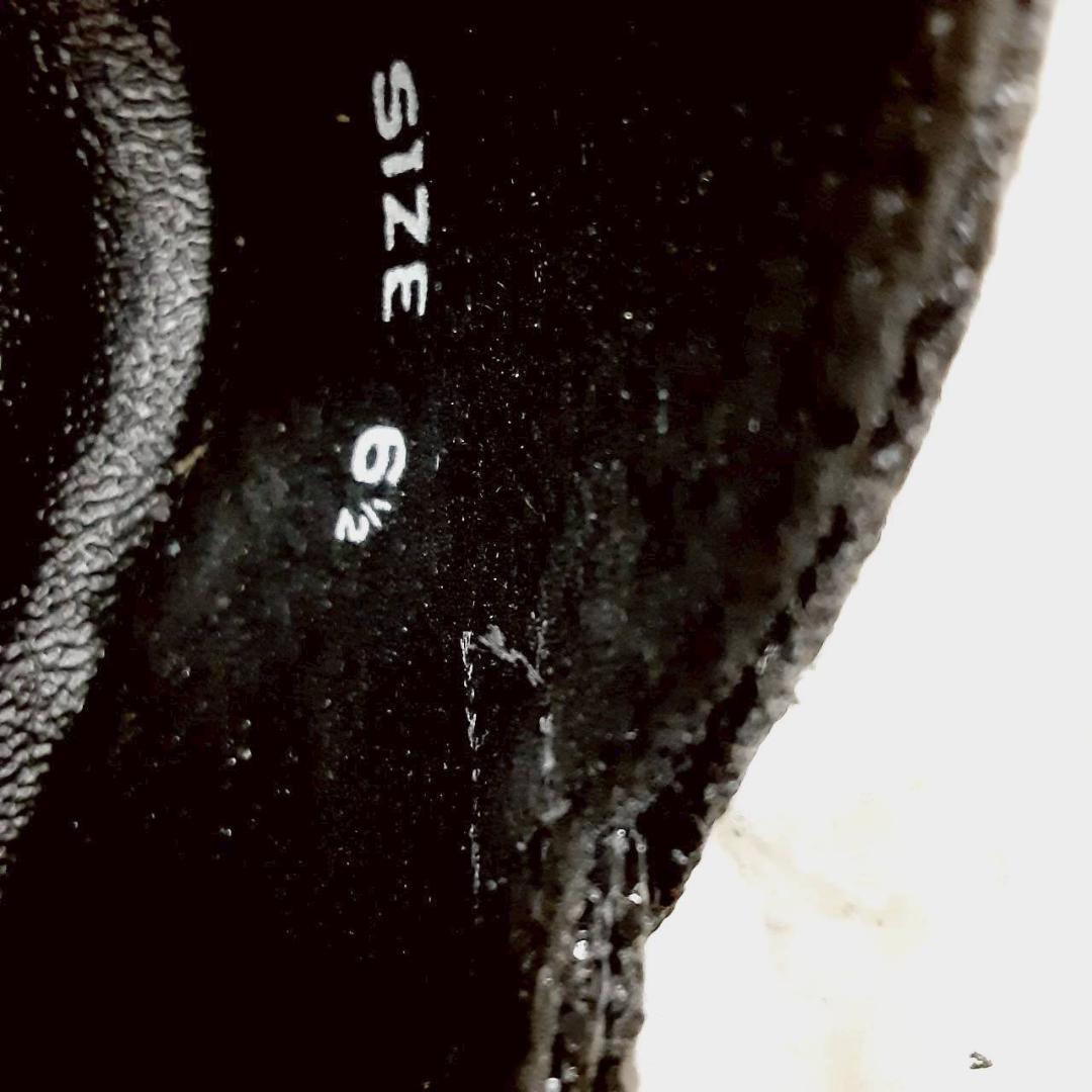 未使用級24.5㎝◎FREED OF LONDON 社交ダンスシューズ サンダル