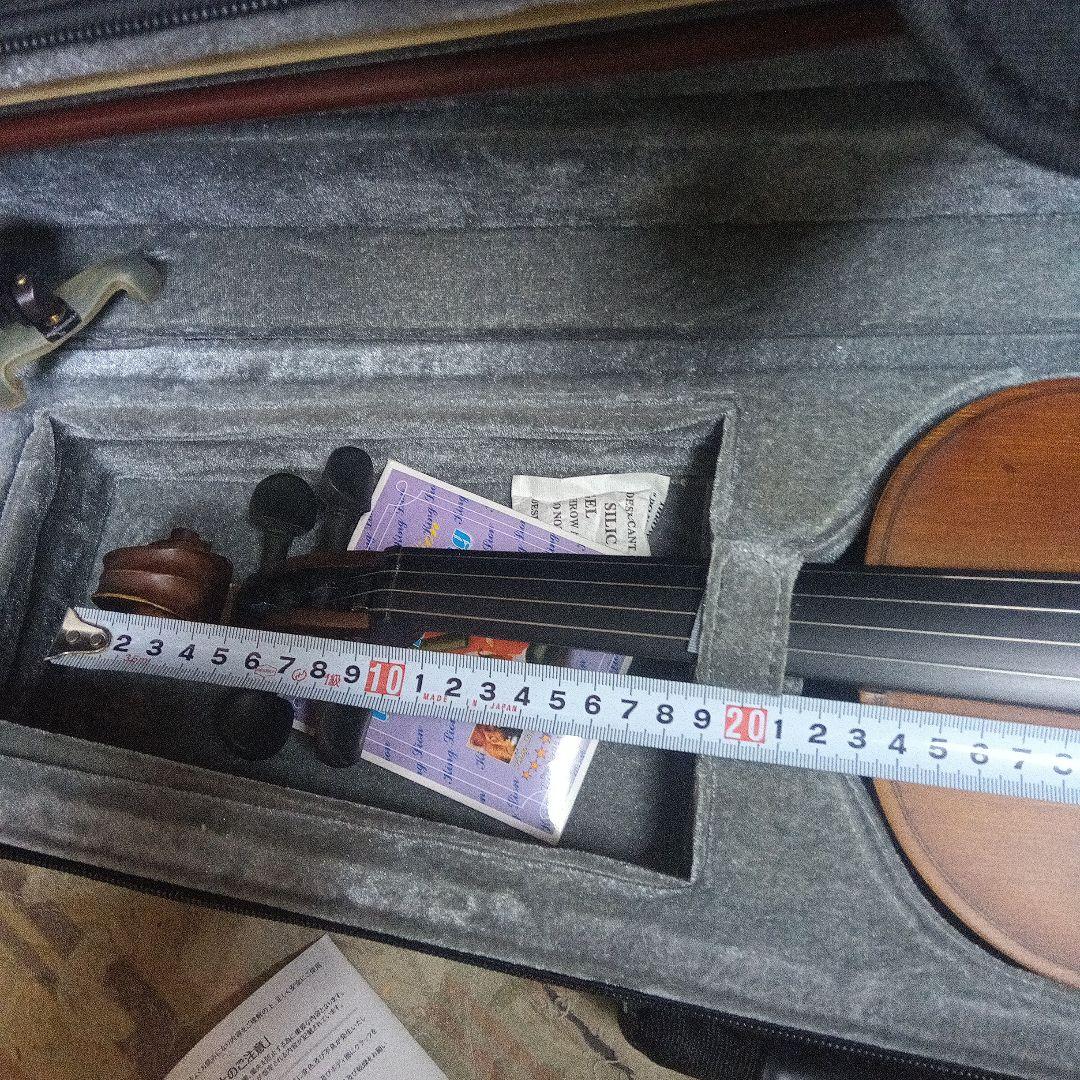 wakoハルシュタット　 バイオリン