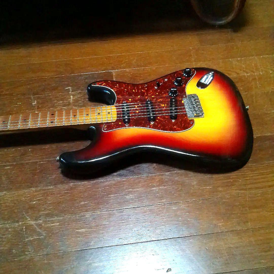 Greco SUPER SOUNDS グレコ 1976年製 ビンテージ 最終値下