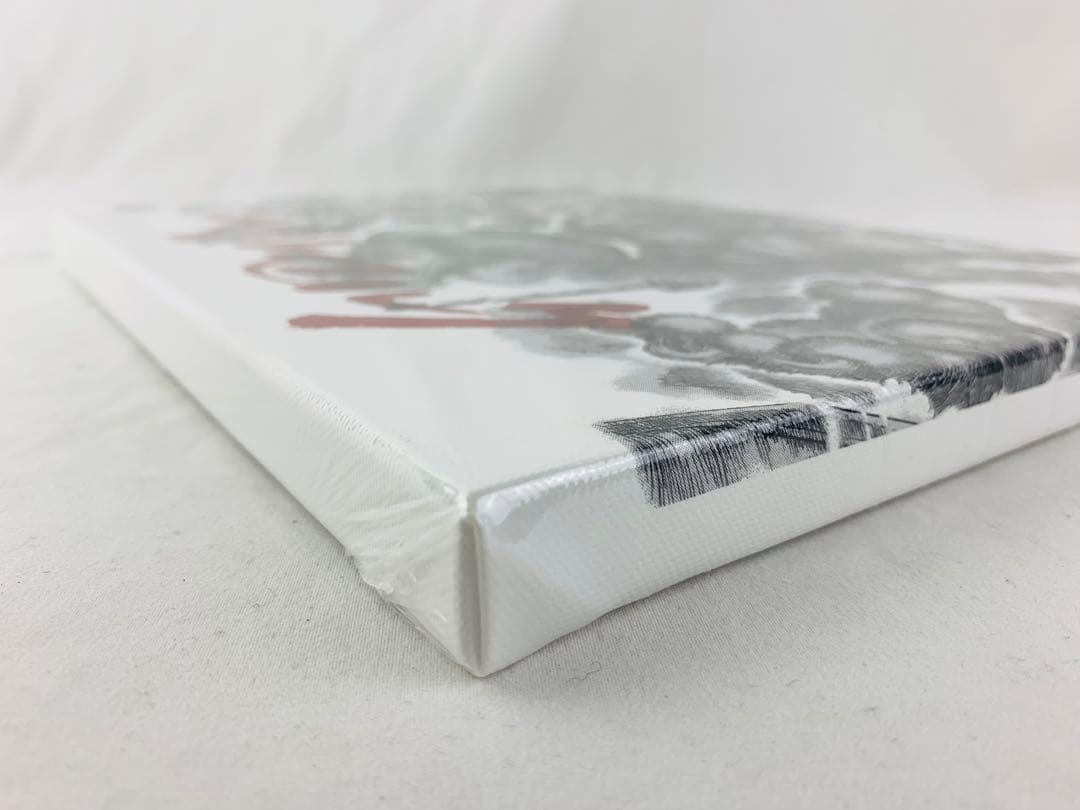 ベルセルク クラウドファンディング　返礼品　キャラファインボード　大ベルセルク展