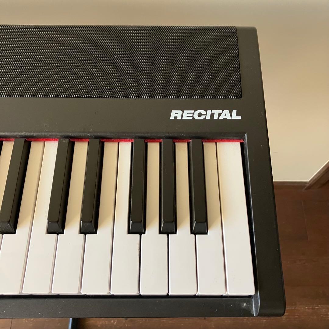 美品　アレシス　リサイタル　電子キーボード　ピアノ　88鍵盤　電子ピアノ