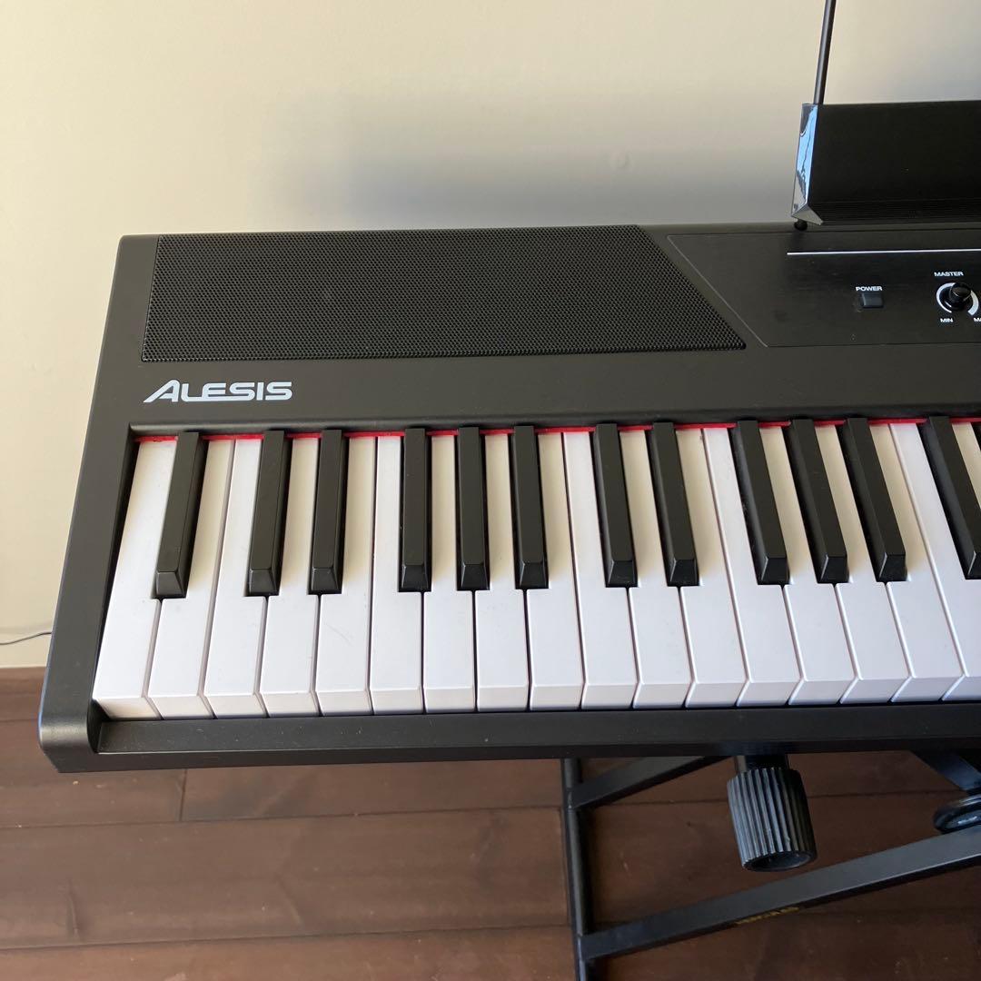 美品　アレシス　リサイタル　電子キーボード　ピアノ　88鍵盤　電子ピアノ
