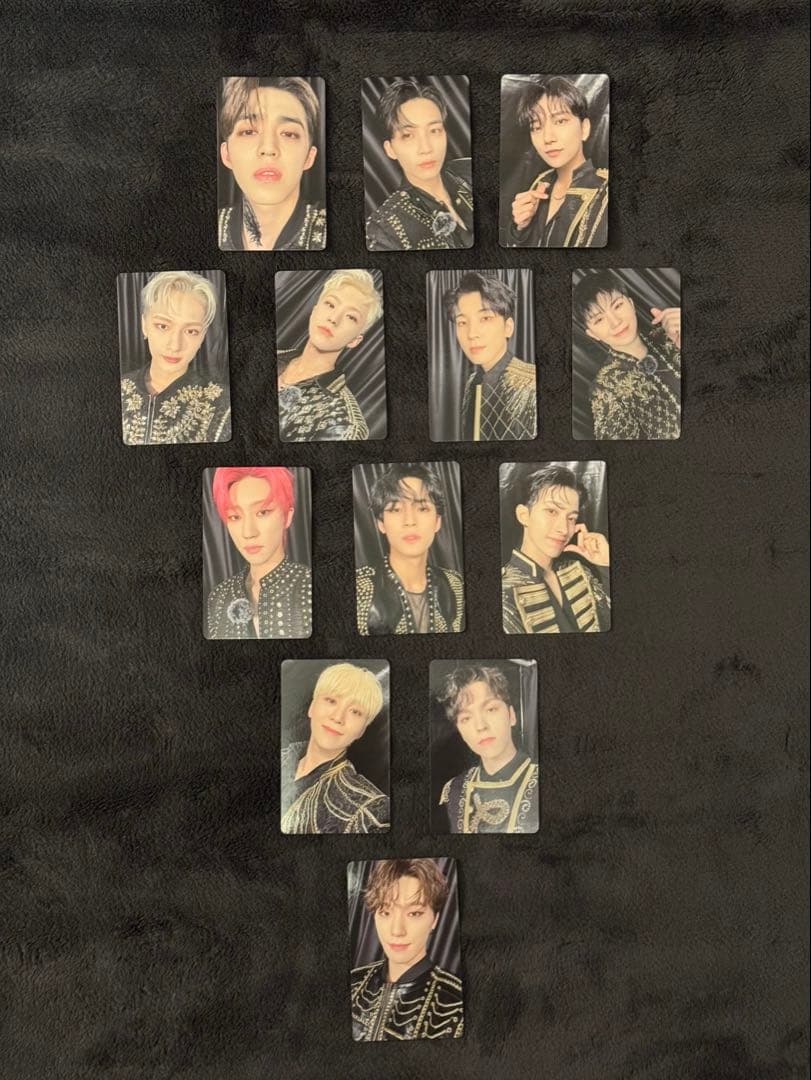 ミュージック SEVENTEEN BE THE SUN SEOUL DVD