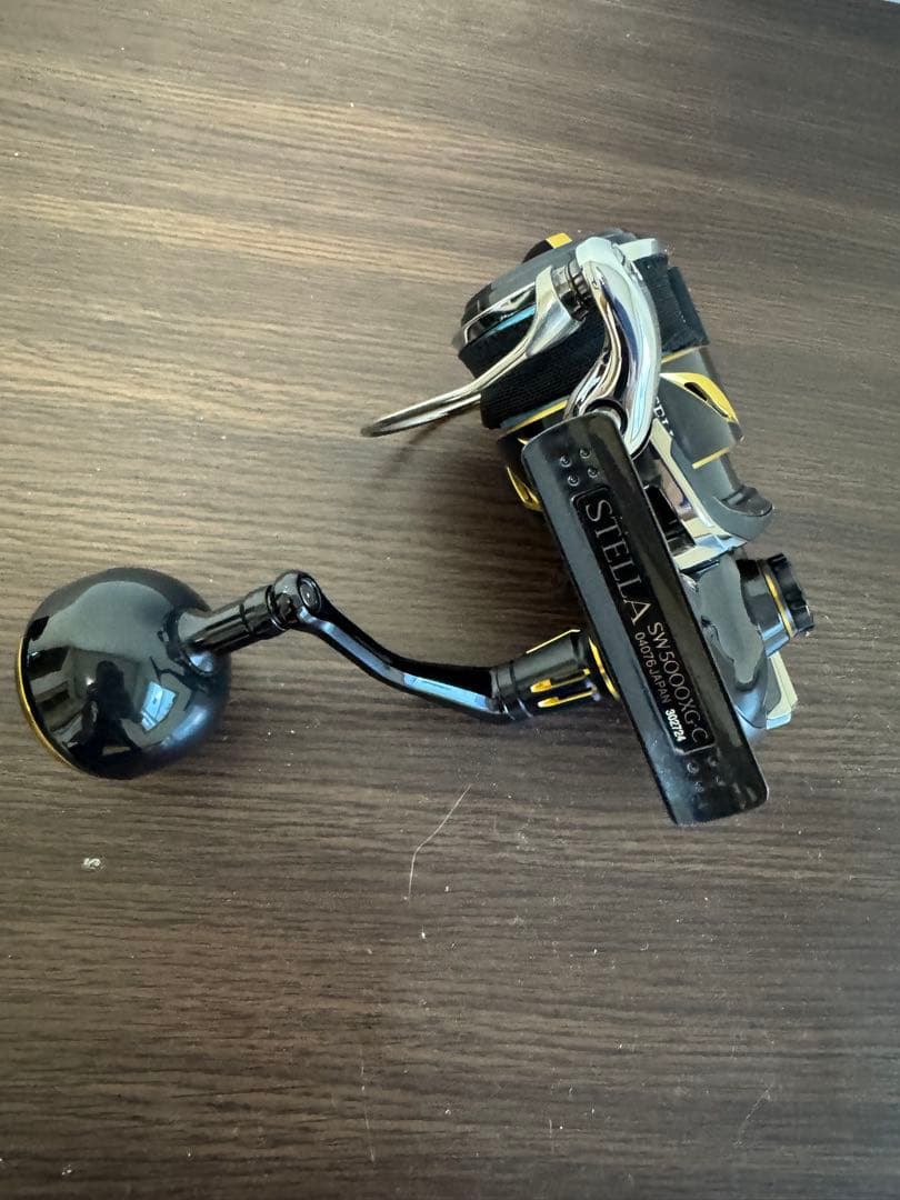 SHIMANO 20 ステラSW 5000XG