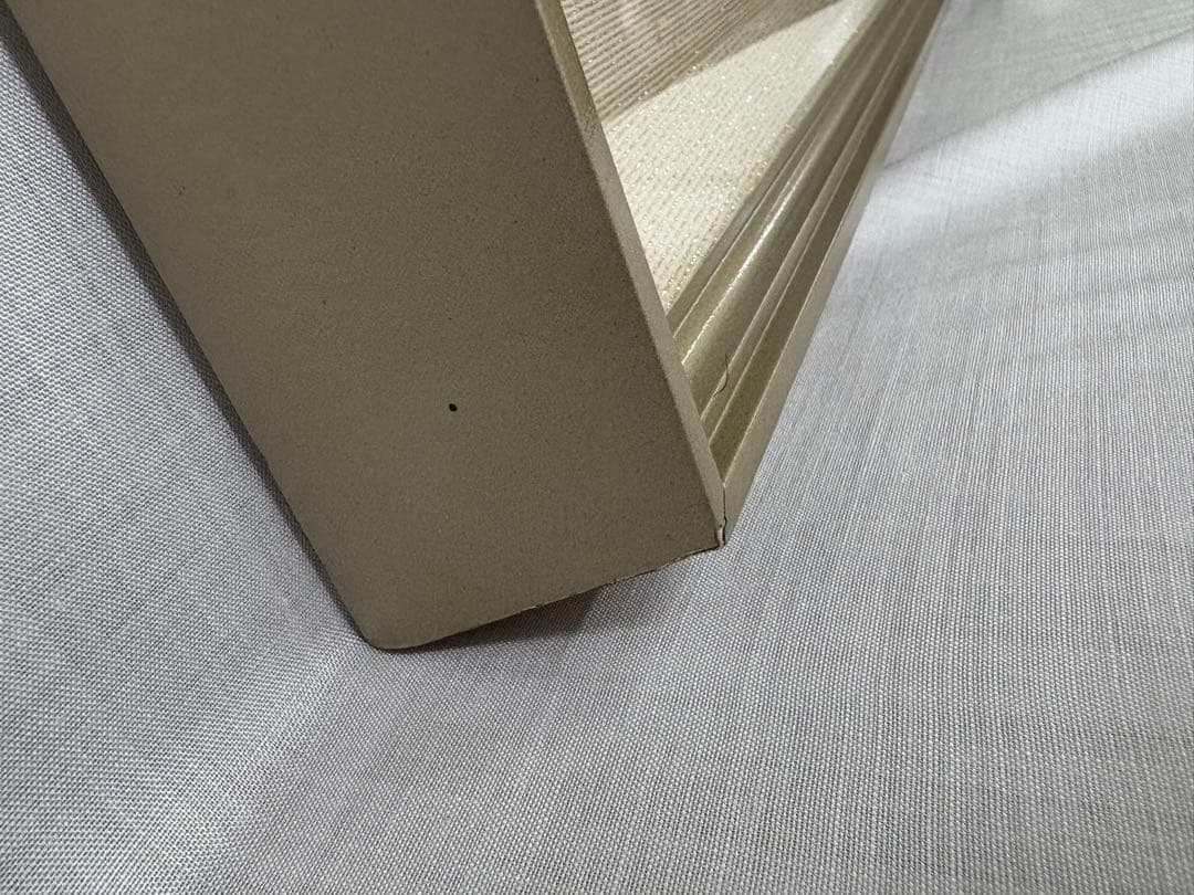 「鳥」　野々内保太郎　絵画　日本画 黄色袋 箱あり