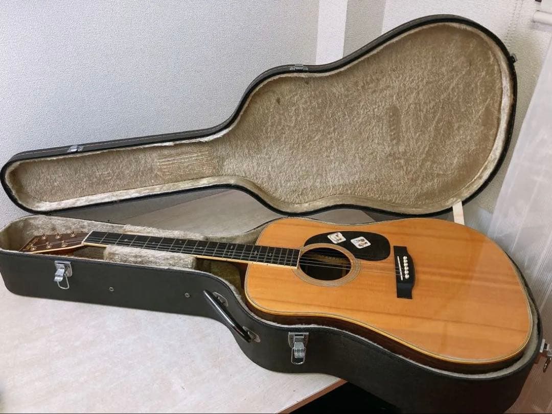 a*9様 Cat’s Eyes CE-500 アコースティックギター ハードケー