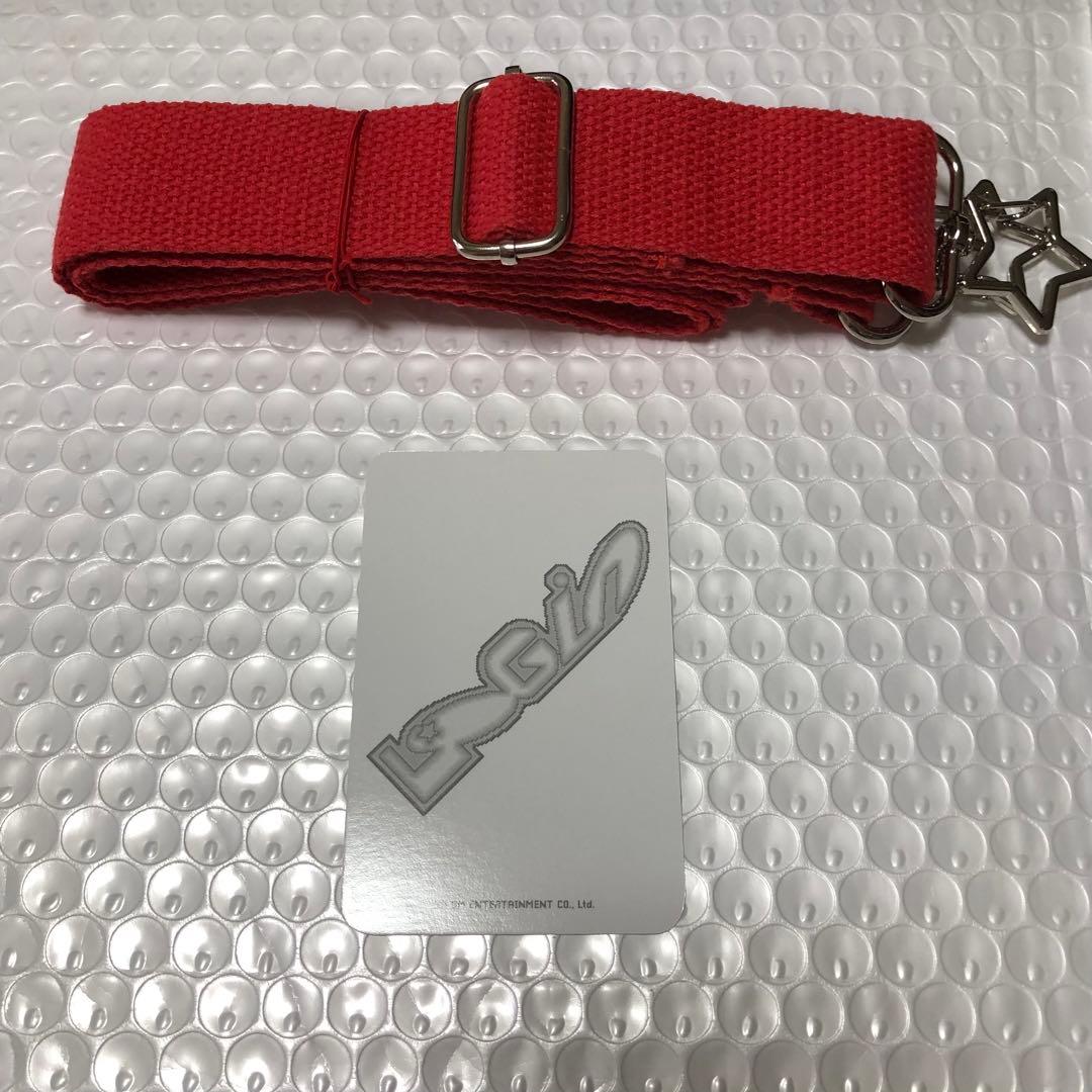 リク nct wish キャラクターバッグ クリ 開封のみ未使用 md トレカ付