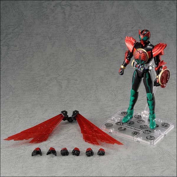 新品★タカキリバ&タカトラーター、タカゴリバ&ガタトラバ、タカジャバ 亜種5体