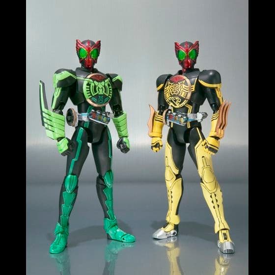 新品★タカキリバ&タカトラーター、タカゴリバ&ガタトラバ、タカジャバ 亜種5体