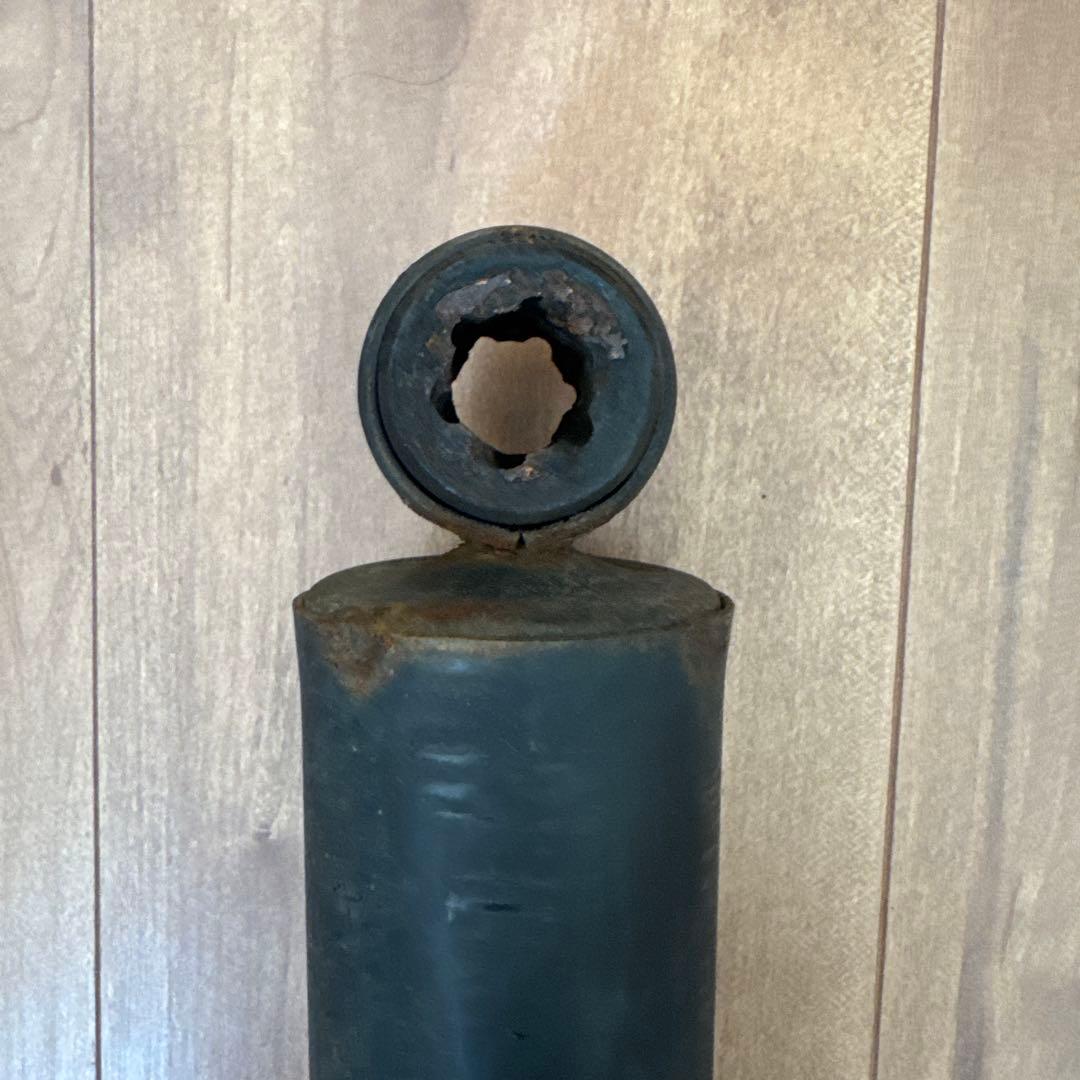 78プラド 純正　ショックアブソーバー　リア②