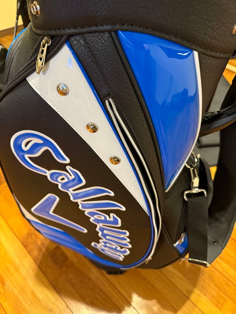 Callaway ゴルフバッグ コラボ