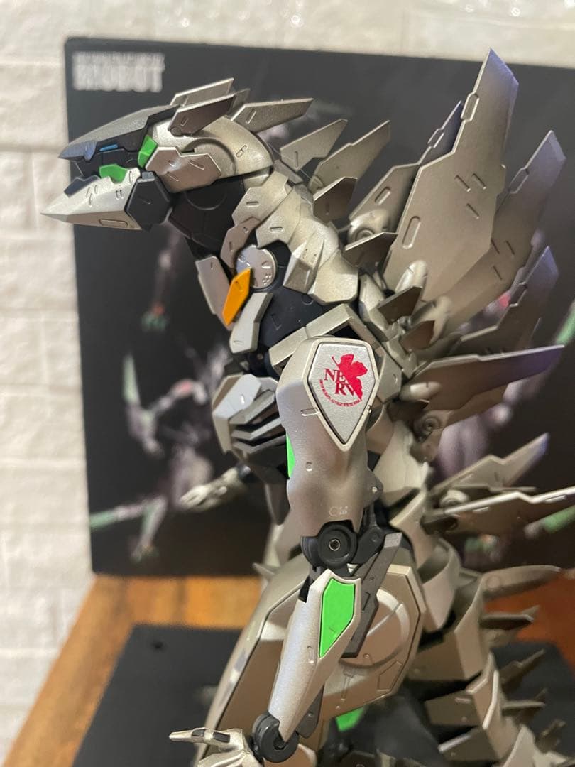 R-16 NERV エヴァンゲリオン フィギュア ゴジラ対エヴァンゲリオン