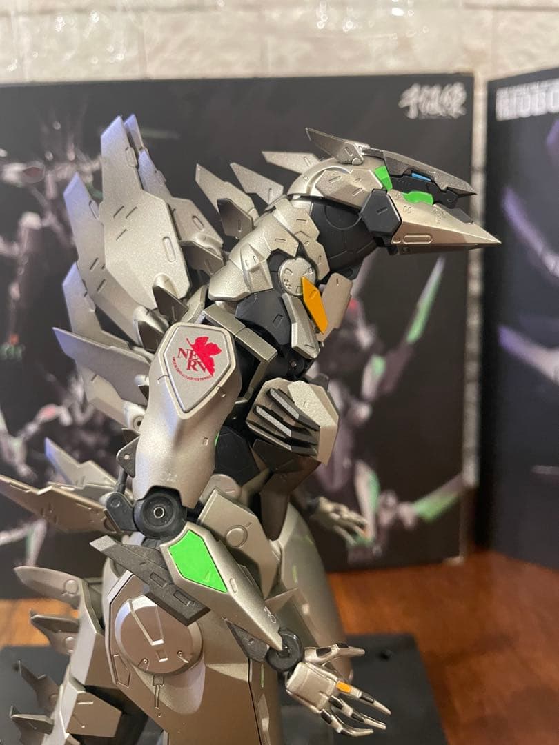 R-16 NERV エヴァンゲリオン フィギュア ゴジラ対エヴァンゲリオン