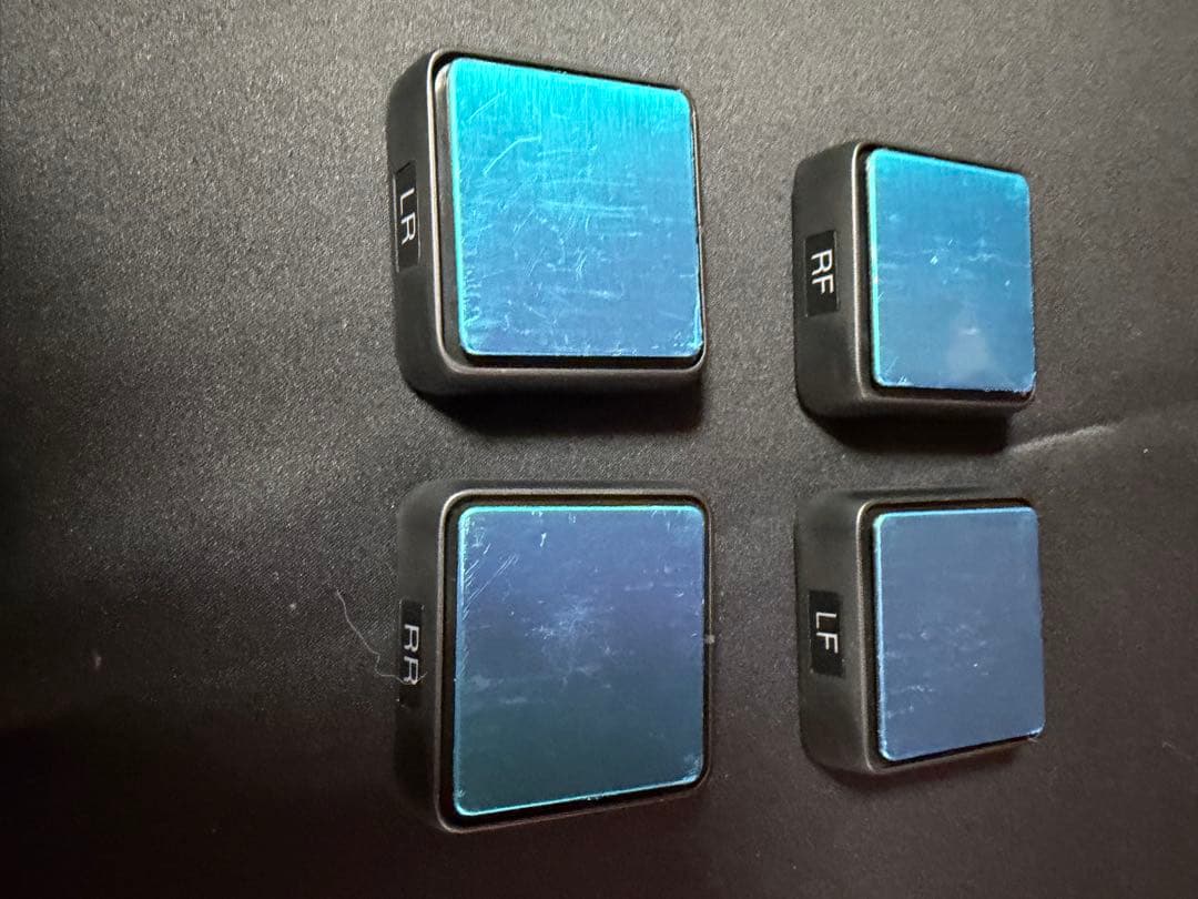 X Weight Gauge Air クロスウェイトゲージエア