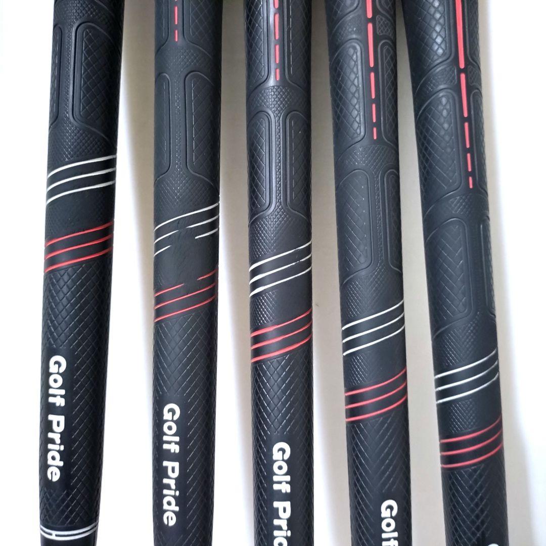 SRIXON　Z525　アイアンセット　5本　ツアーAD　AD-75　リシャフト