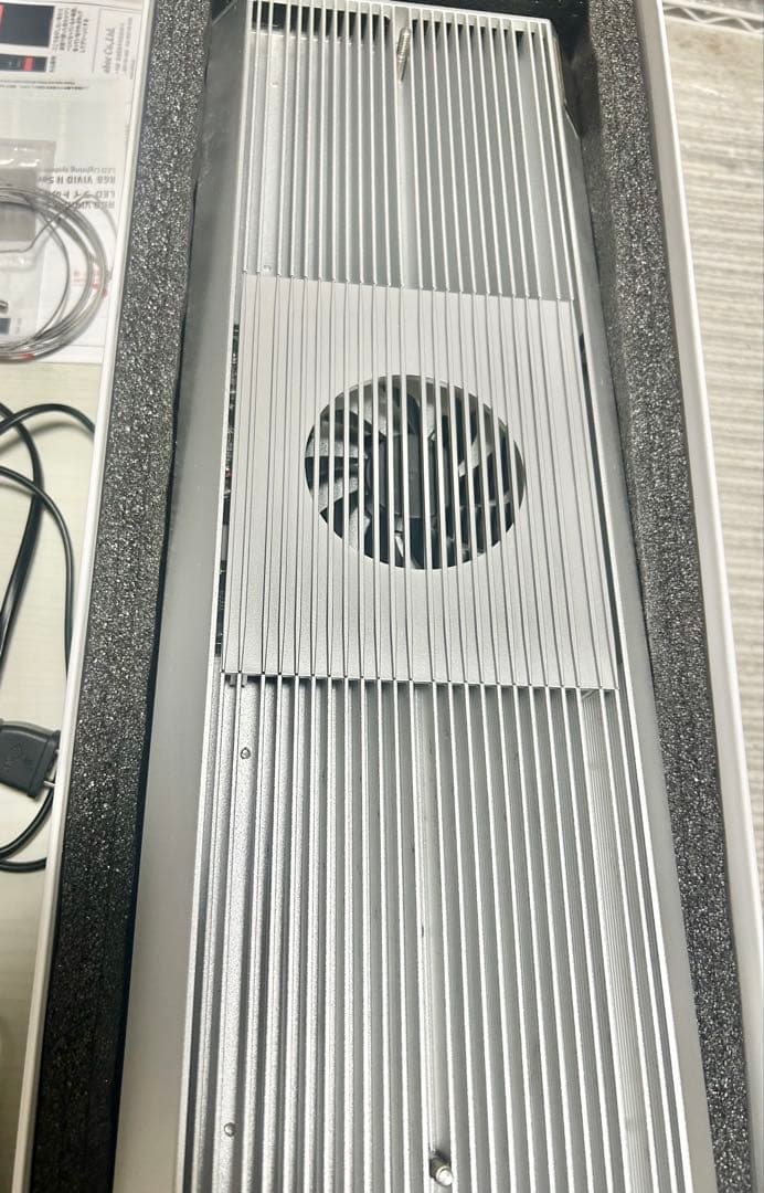 Chihiros RGB VIVID2 シルバー