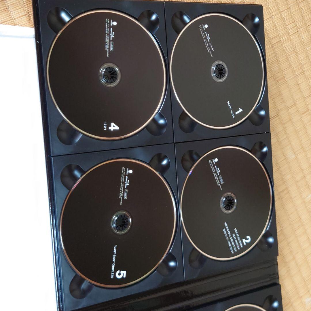 BOØWY BluRay  6枚セット【未視聴】