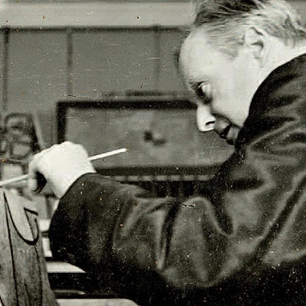 特別額装品/Slufen I Terrasser/パウル クレー