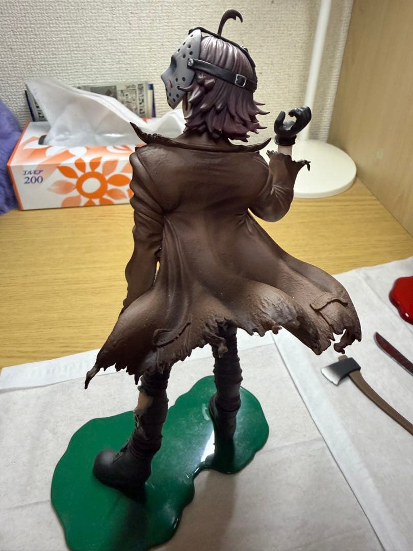 HORROR 美少女 ジェイソン フレディ 2体セット コトブキヤ　壽屋