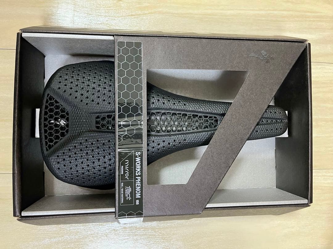 極美品S-WORKS PHENOM MIRROR 155mm