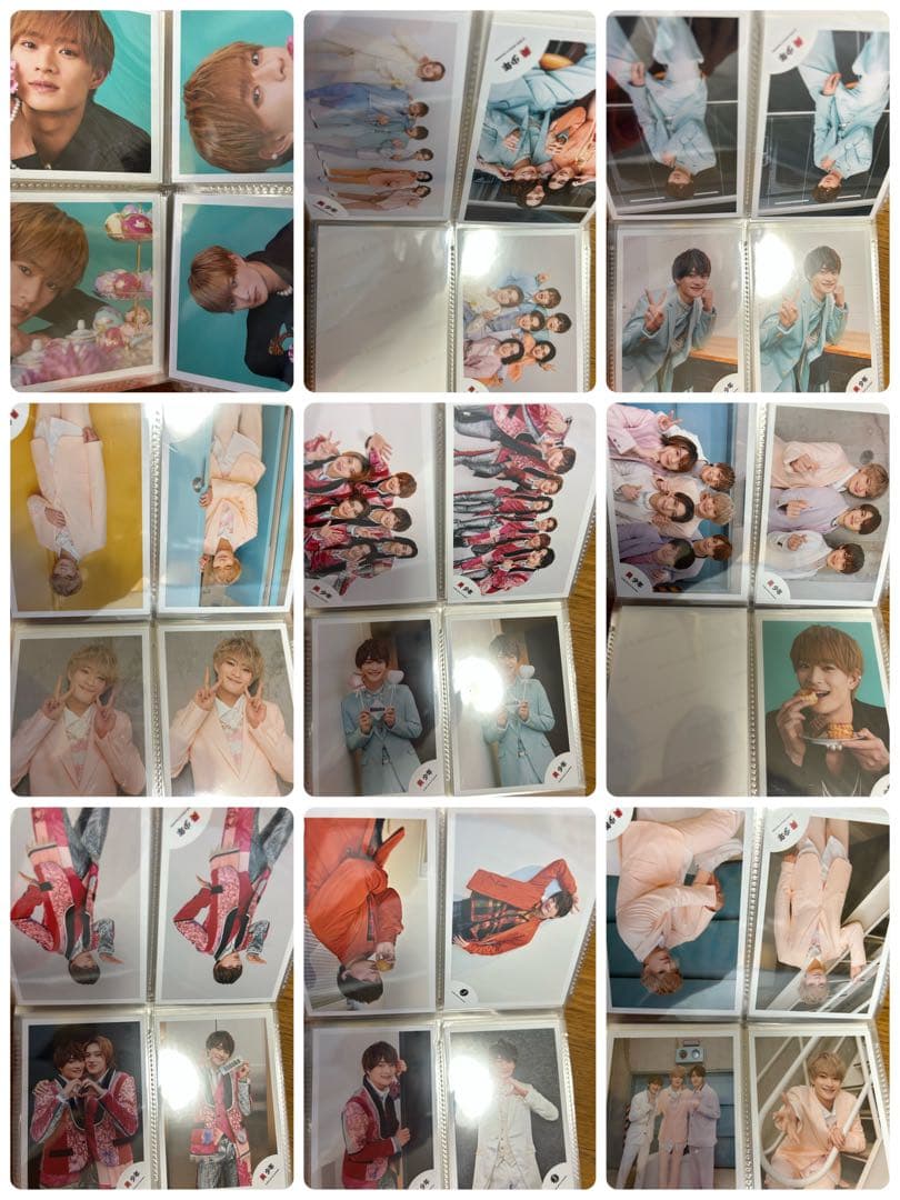 ジャニショ 浮所飛貴 ジャニーズ Jr ACEes 美少年 ファミクラ