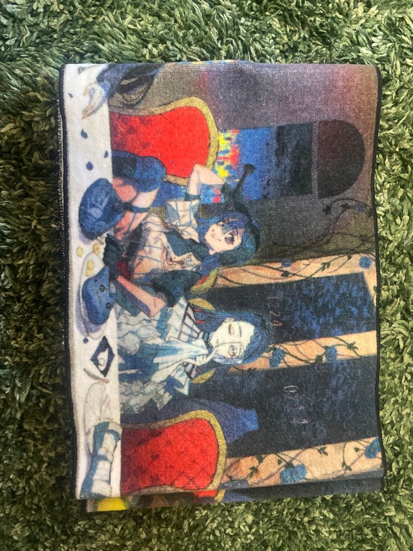 Ado 喜劇　タオル