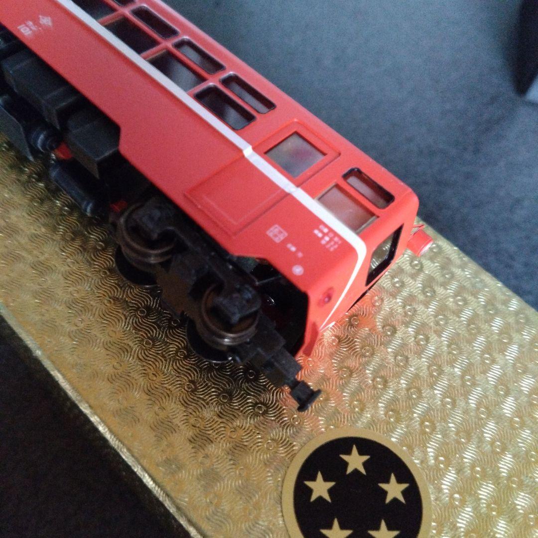 乗工社　井笠鉄道ホジ100