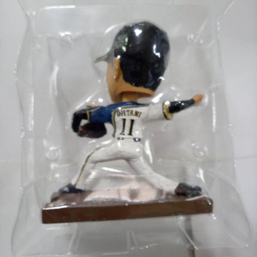 大谷翔平　日本ハムファイターズ　ボブルヘッド　バッター・ピッチャー　二刀流セット