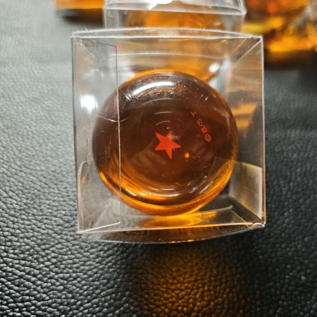 ドラゴンボール超 正規品 ドラゴンボール レプリカミドル ７個コンプリートセット