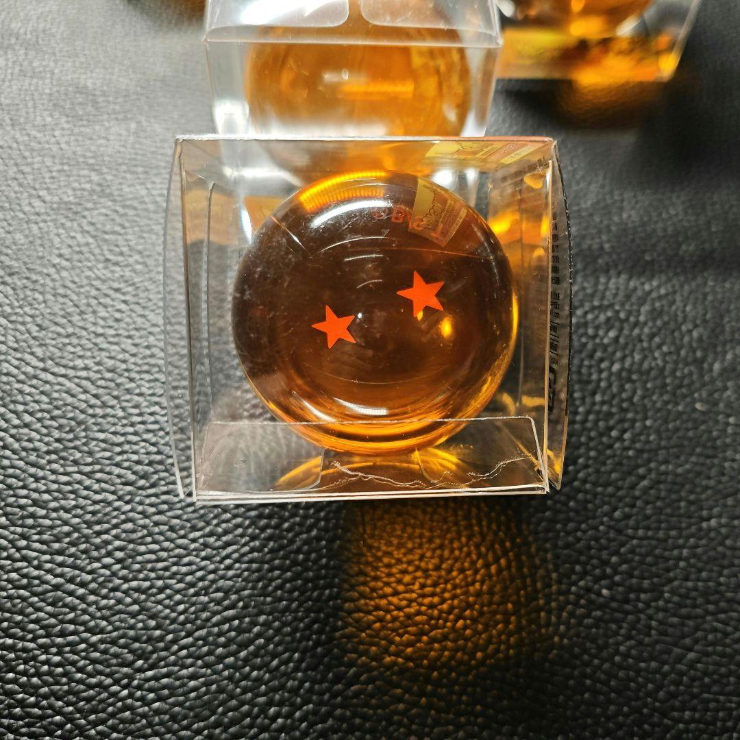 ドラゴンボール超 正規品 ドラゴンボール レプリカミドル ７個コンプリートセット