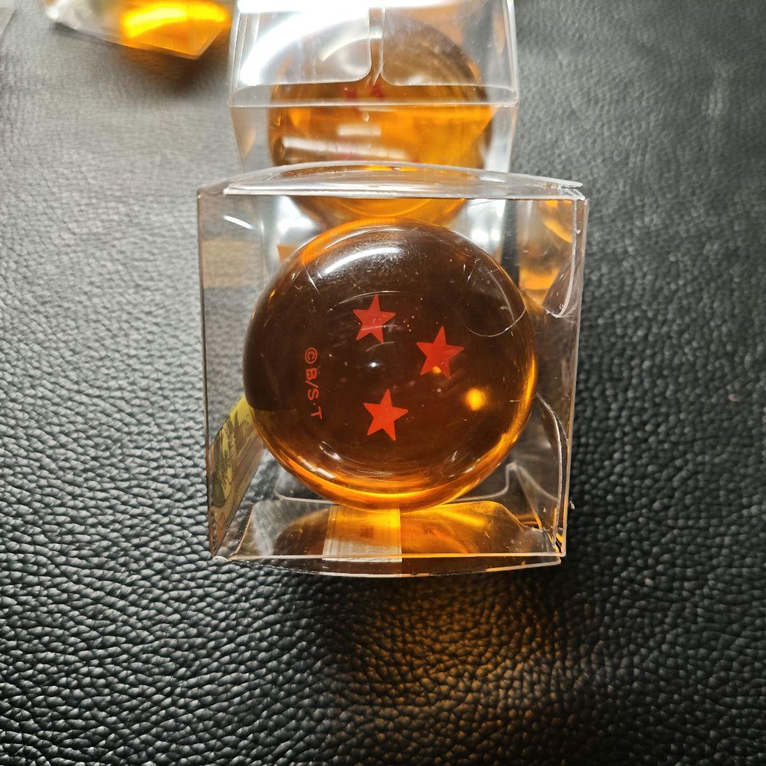 ドラゴンボール超 正規品 ドラゴンボール レプリカミドル ７個コンプリートセット