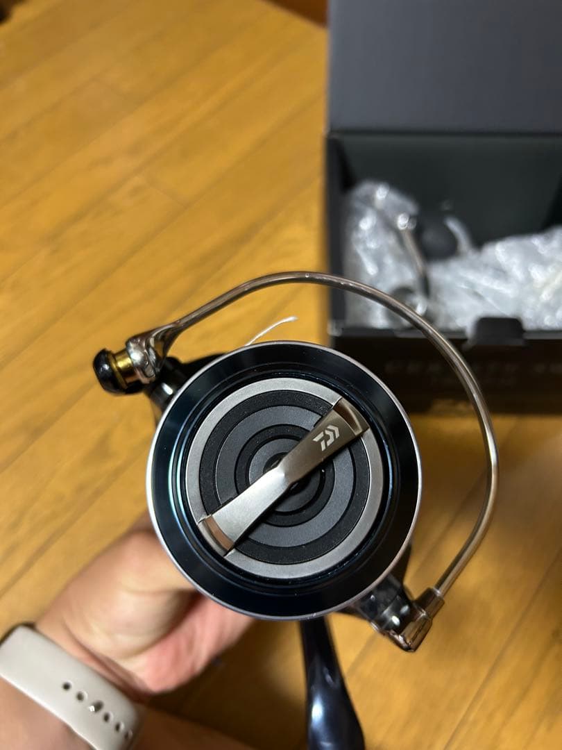 sniper 　CERTATE SW 18000-H スピニングリール