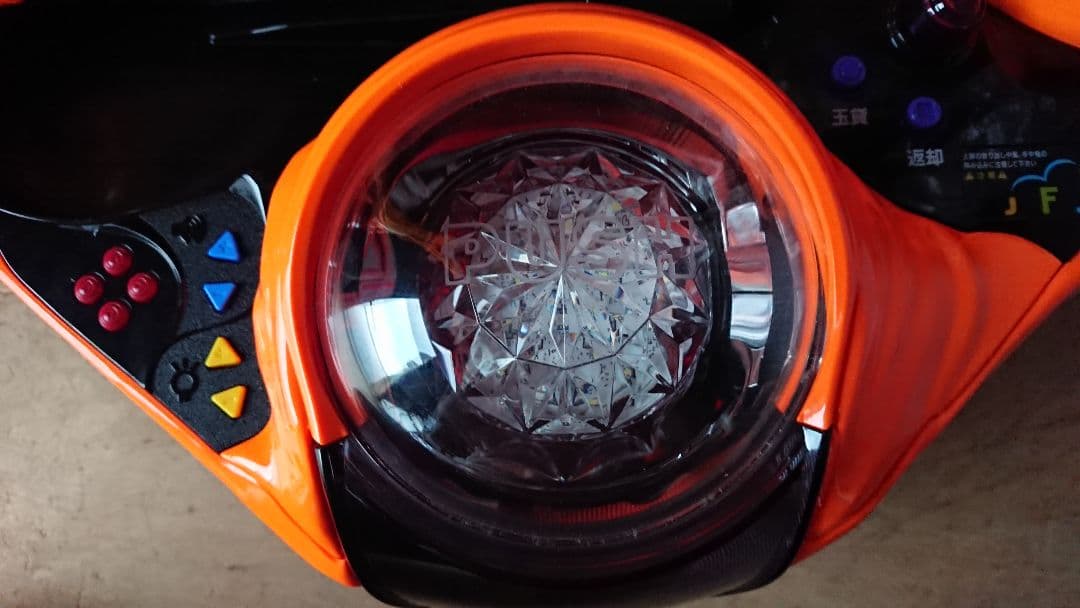 パチンコ 実機 Pとある科学の超電磁砲2JMB 【循環仕様他☆送料無料！】