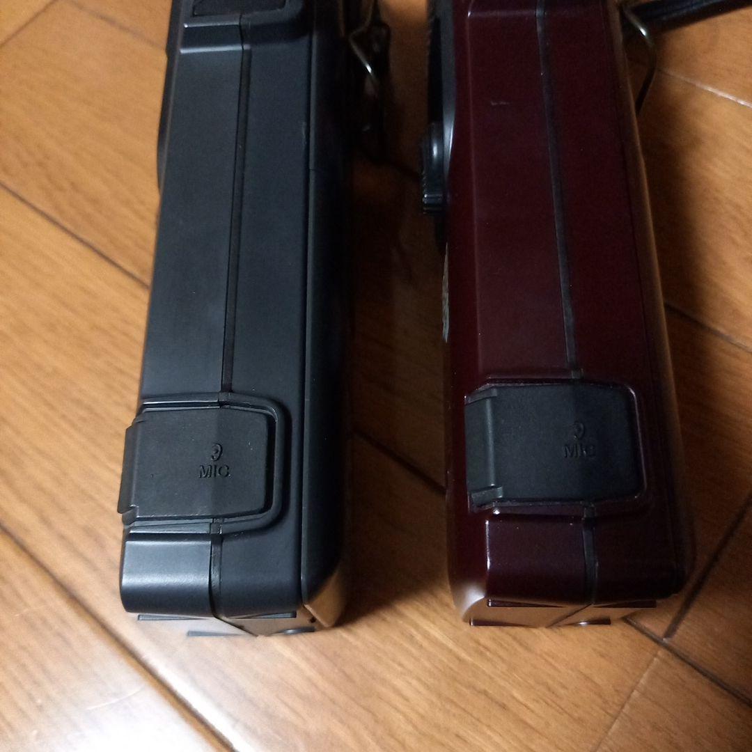 Panasonic RJ-410 トランシーバー 8CH 防雨 2色セット