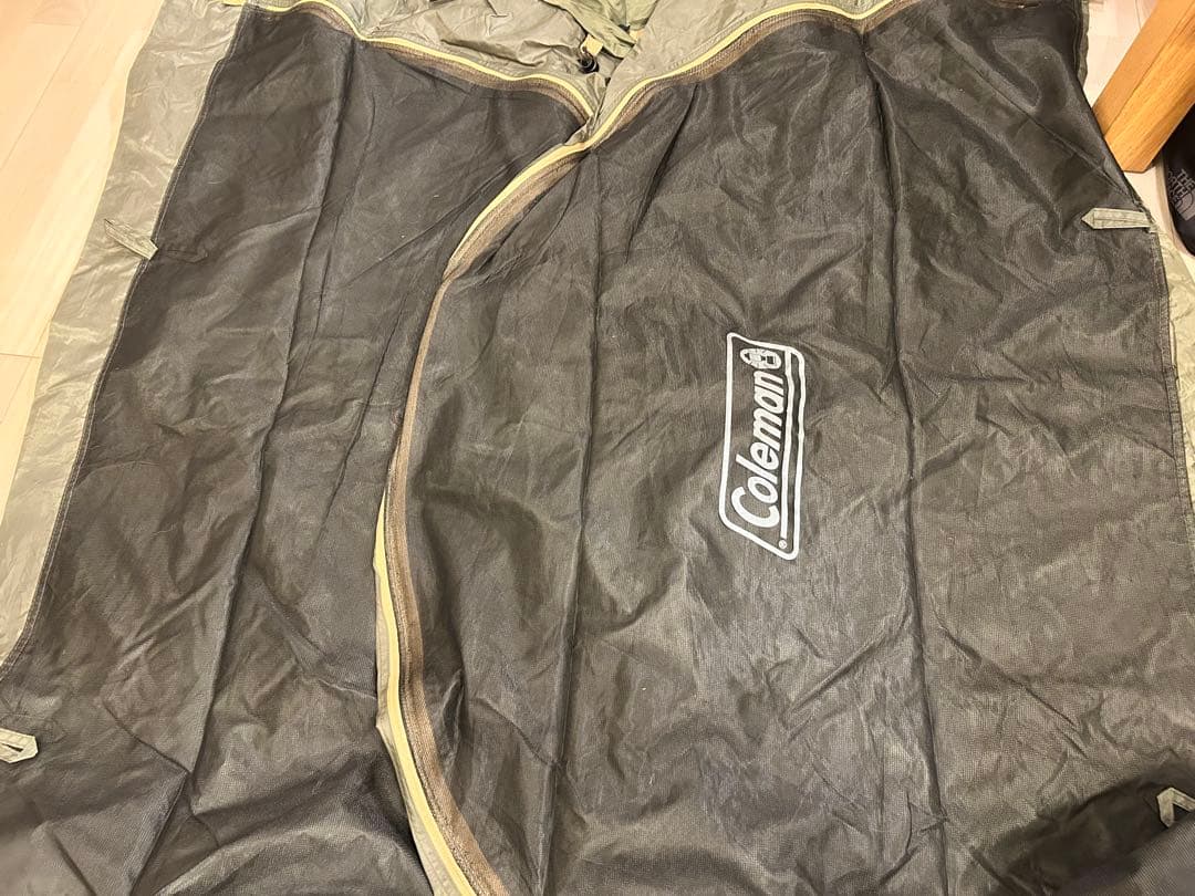 値下げ！！Coleman ツーリングドームST Amazon限定カラー