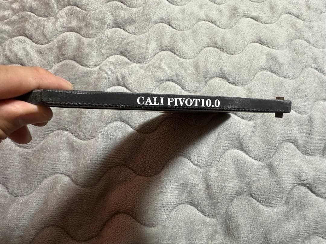 美品ロングボード　フライディングダイヤモンドCALI PIVOT 10.0フィン