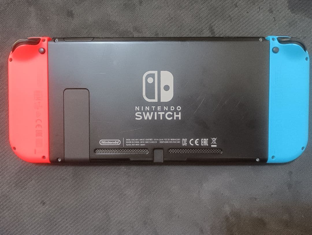 任天堂Switch 本体