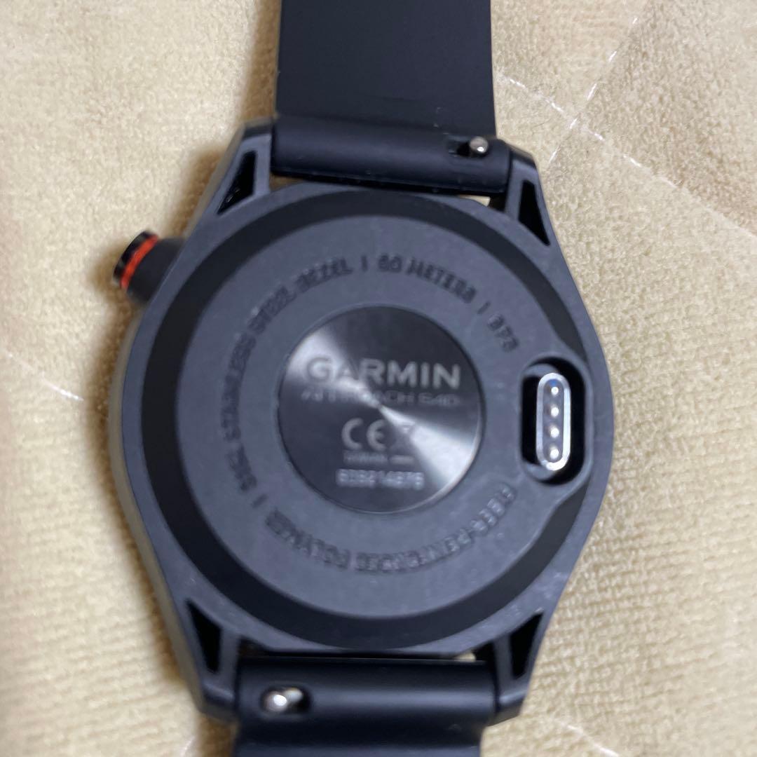 【美品】GARMIN Approach S40 GPSスマートウォッチ
