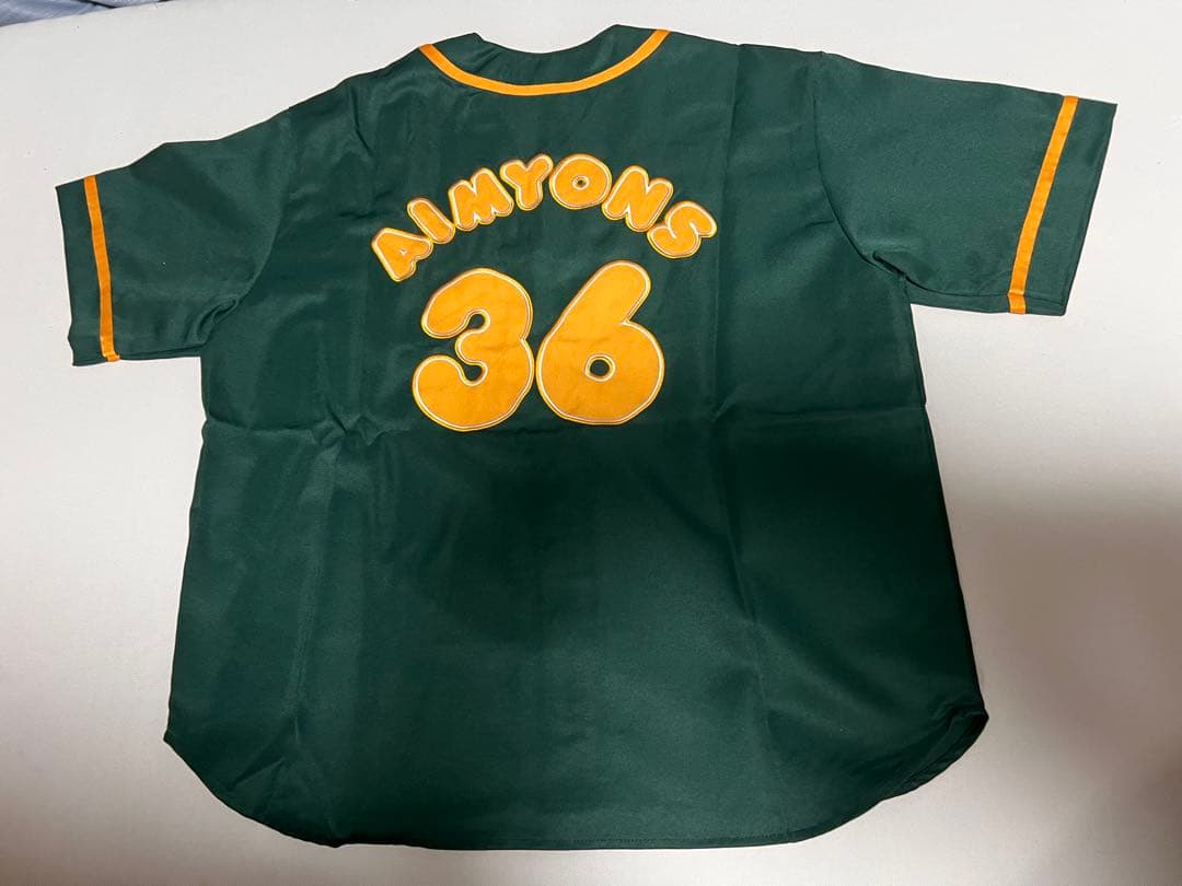 あいみょん　サーチライト　ユニフォームMサイズタオルセット　おまけ付き