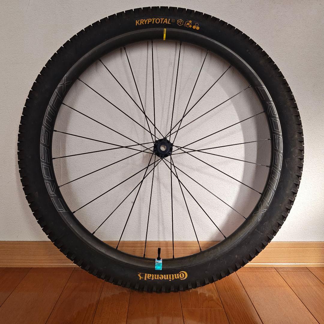 CROSSMAX SL ULTIMATE 25 29 XDRフリー