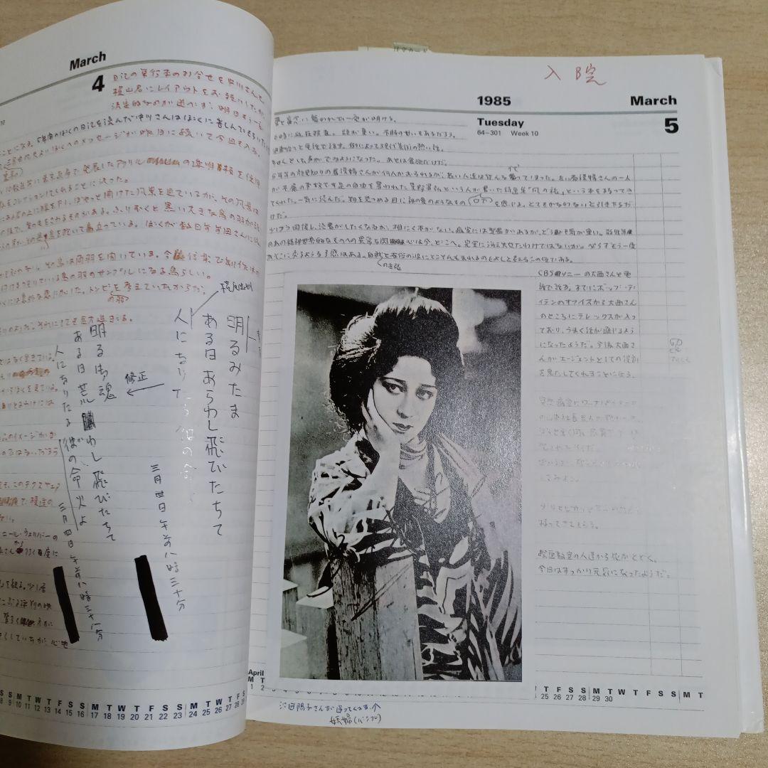 横尾忠則 日記人生 1982-1995