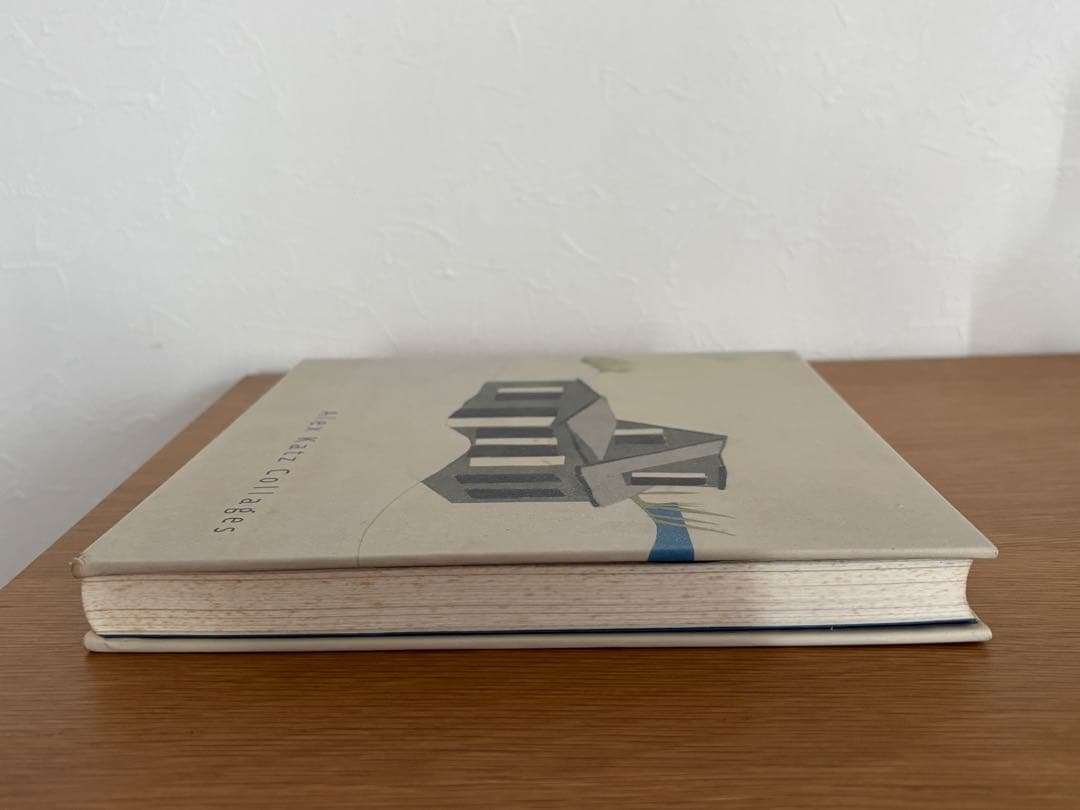 アート・デザイン・音楽 Alex Katz Collages