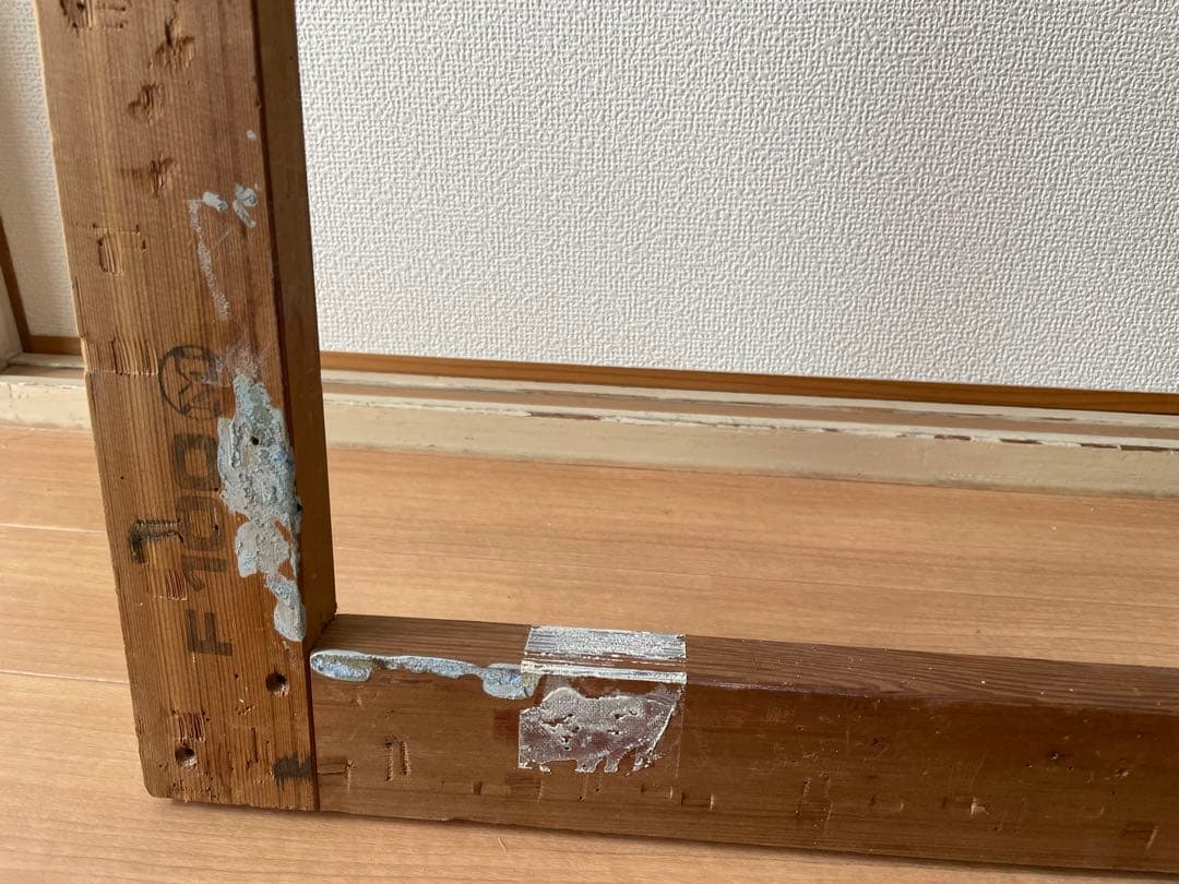 F100キャンバス　木枠のみ　2セット