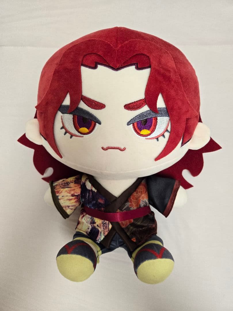 デカいあらきちくん 【!0 Attentionツアー受注生産品】