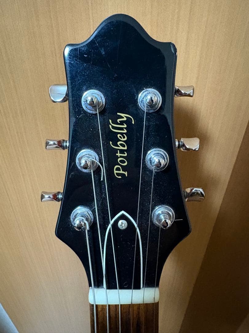 Edwards Potbelly ポットベリー