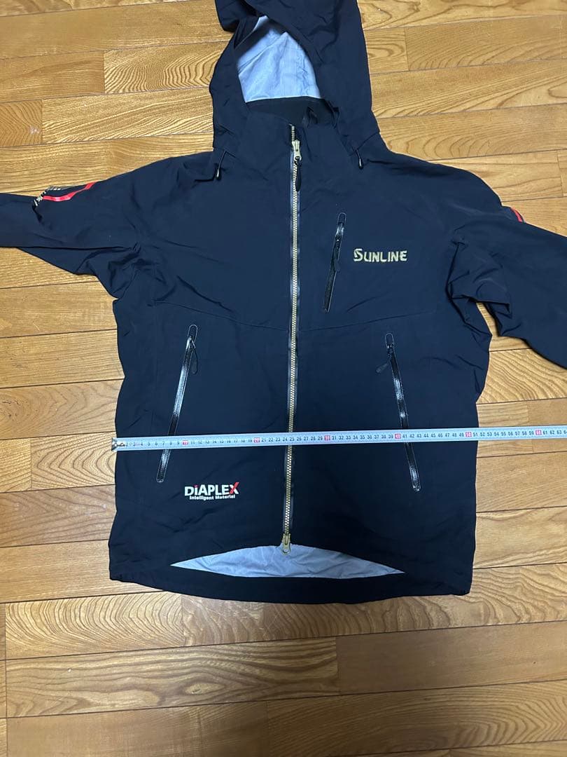 SUNLINE DiAPLEX オールウェザースーツ SUW-21901