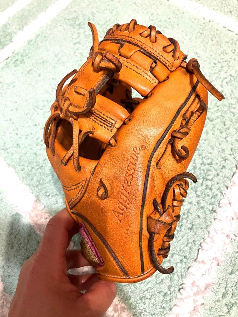 久保田スラッガー 軟式グローブ 少年用 KSN-J6 野球用品